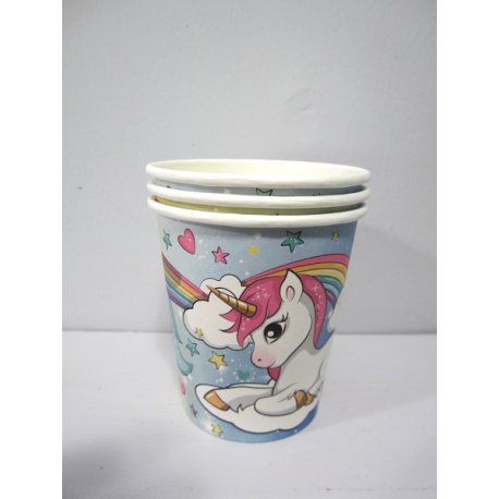Gobelets carton Ballerine