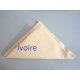 SERVIETTES EPAISSES COULEURS VIVES