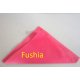 SERVIETTES EPAISSES COULEURS VIVES