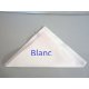 SERVIETTES EPAISSES BLANCHES ET CLAIRES