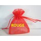 Sacs organdi PM : 23 Couleurs