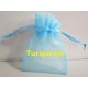 Sacs organdi PM : 23 Couleurs