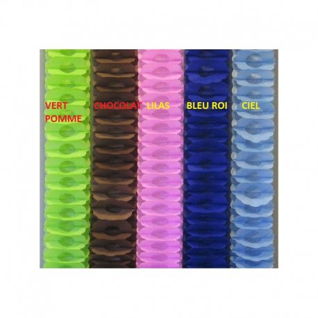 Guirlandes zinia n°3