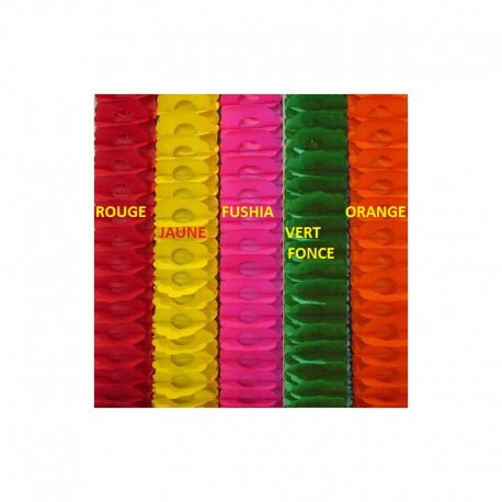 Guirlandes zinia n°2