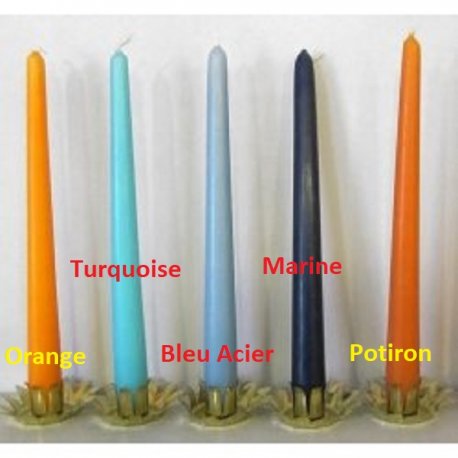 Bougies flambeaux n°3