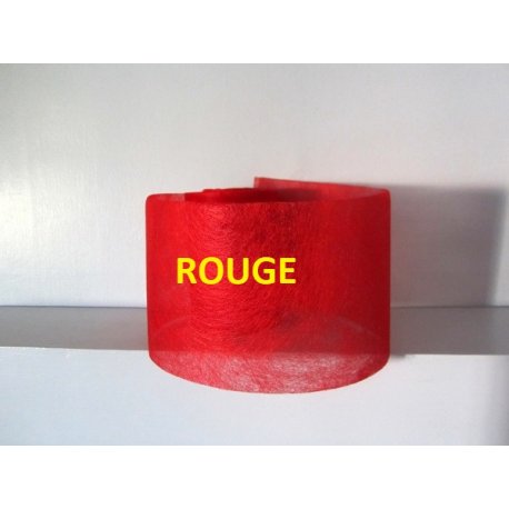 Tissu Intissé 20 couleurs 10 cm