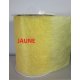 Tissu Intissé 20 couleurs 10 cm