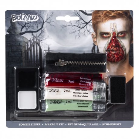 Maquillage Halloween Vampire