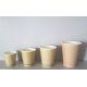 Gobelets en carton