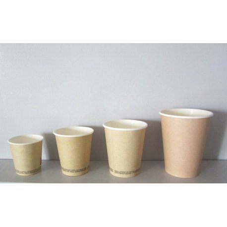 Gobelets en carton