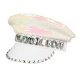 Casquettes Sandy