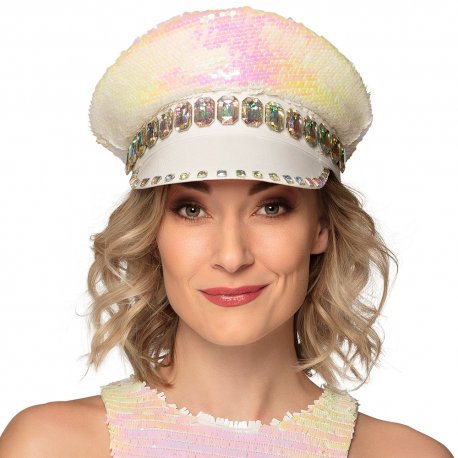 Casquettes Sandy