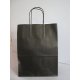 Sacs kraft NOIR 3 TAILLES