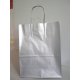 Sacs kraft argent 3 TAILLES