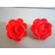 Roses en azyme ROUGE