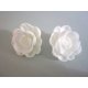 Roses en azyme BLANCHE