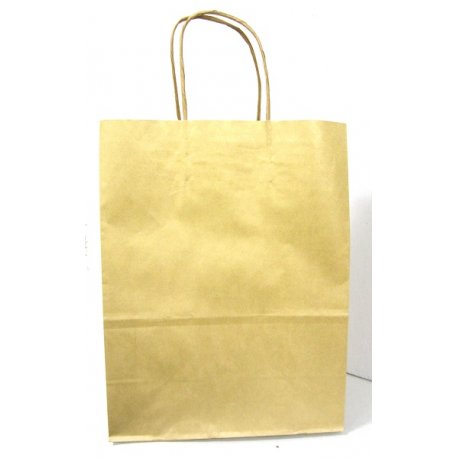 Sacs kraft OR 3 TAILLES