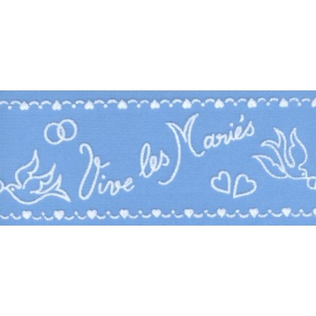 Tulle vive les mariés 20 m