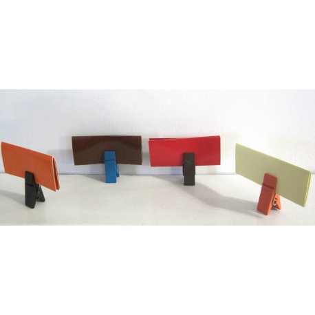 Pinces marque-place n°2