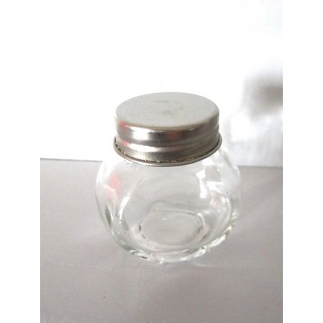 Encrier en verre