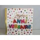 Livre d'Or anniversaire
