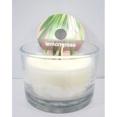 Bougie coque plastique