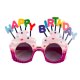 Lunettes Anniversaire