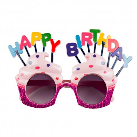 Lunettes Anniversaire