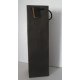 BOITES KRAFT NOIR POUR BOUTEILLES