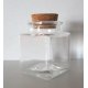 Encrier Carré en verre