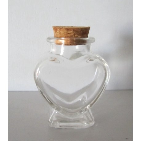 Coeur en verre