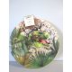 Assiettes Ballerine Rose