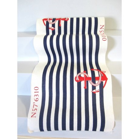 Chemins de table Bord de Mer