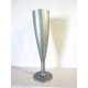 Flutes en plastique ARGENT
