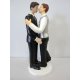 Couple de Mariés Garçons