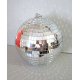Boule Disco Or ou Argent