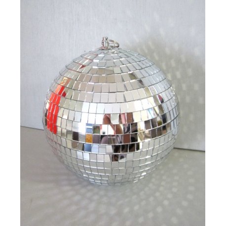 Boule Disco Or ou Argent
