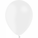 Minis Ballons 13 cm Blanc