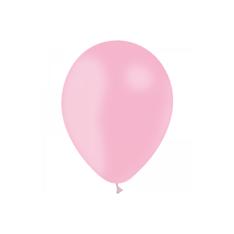 Minis Ballons 13 cm Blanc