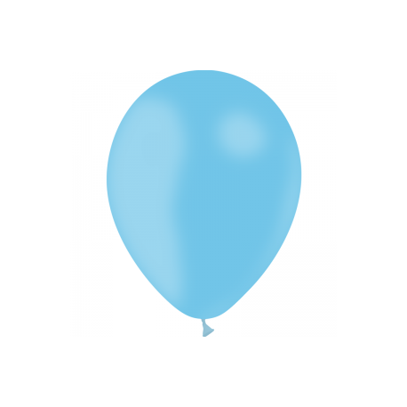 Minis Ballons 13 cm Blanc