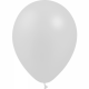 Minis Ballons 13 cm Blanc