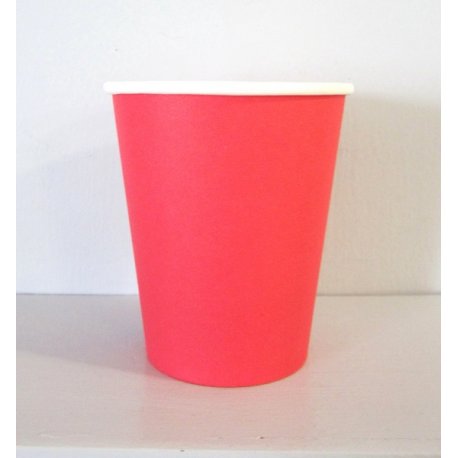 Gobelets carton Ballerine