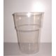 GOBELET PLASTIQUE ROUGE 50 CL