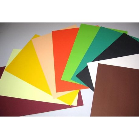 Feuilles cartonnées n°1 270 GRS
