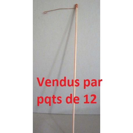 Batons pour lampions 50 cm