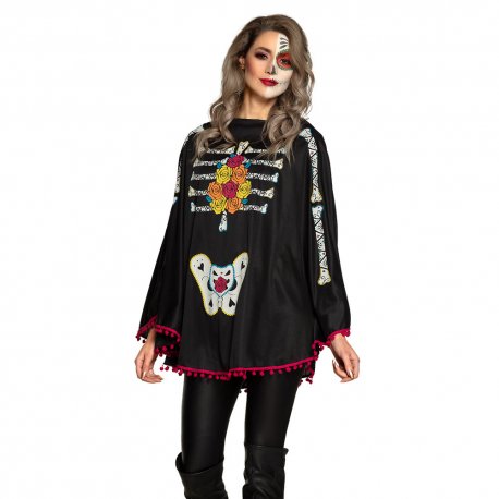 Poncho de la mort