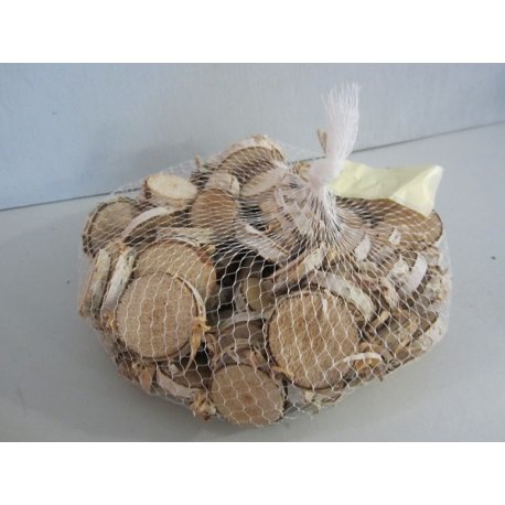 Rondins 2-5 cm à poser