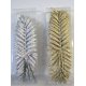 Feuilles de Palmier Or ou Argent