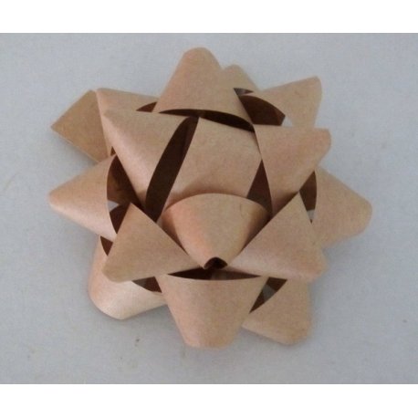 Etoiles autocollantes Kraft