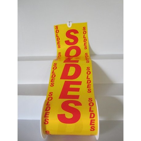 Rlx Banderolles Soldes